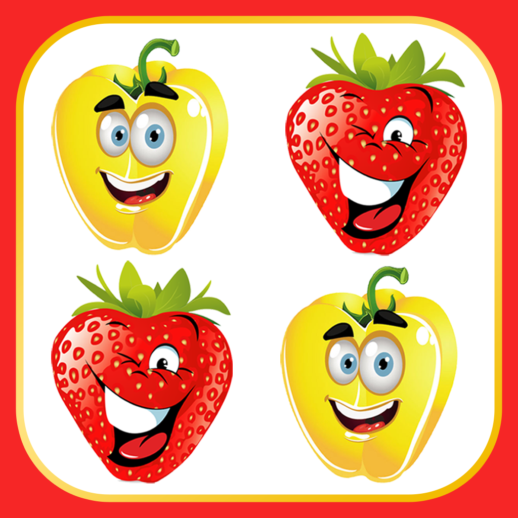 Matching Fruit - Addictive Candy Smash Game icon