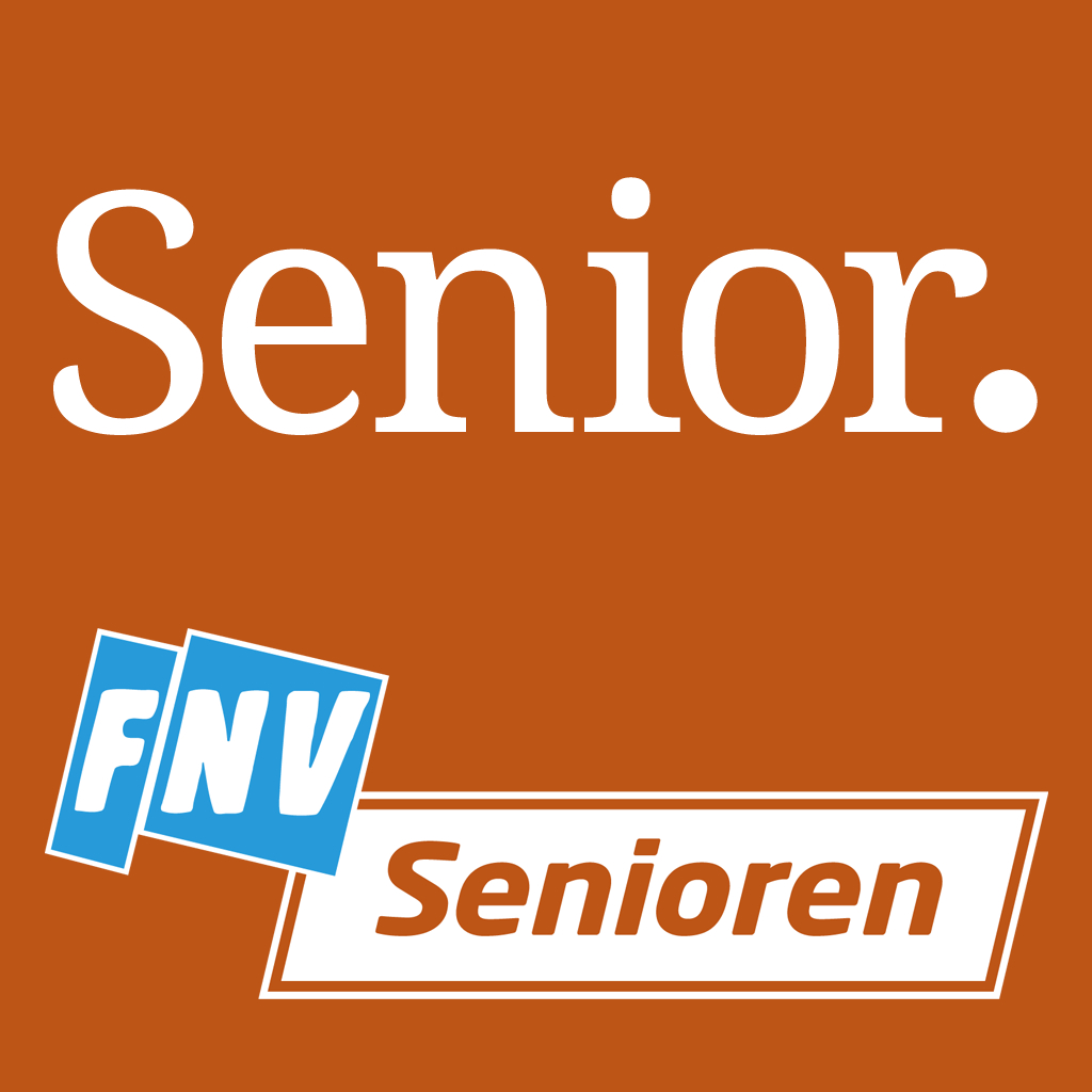 FNV Senior Magazine icon