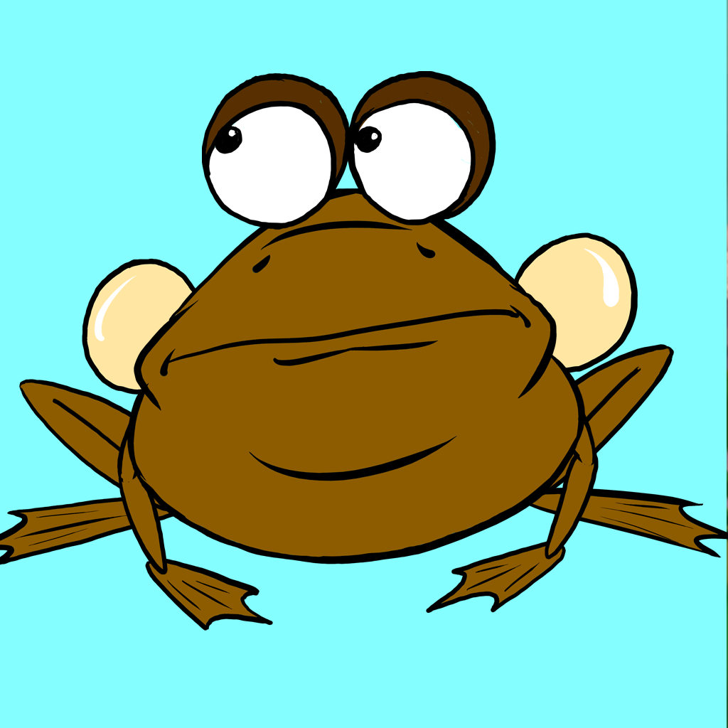 Упрямая жаба