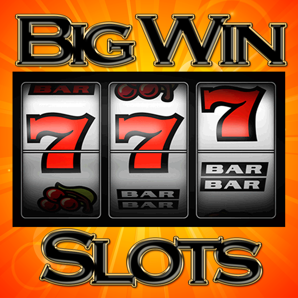 AAA Big Win Casino Slots - 777 Edition icon