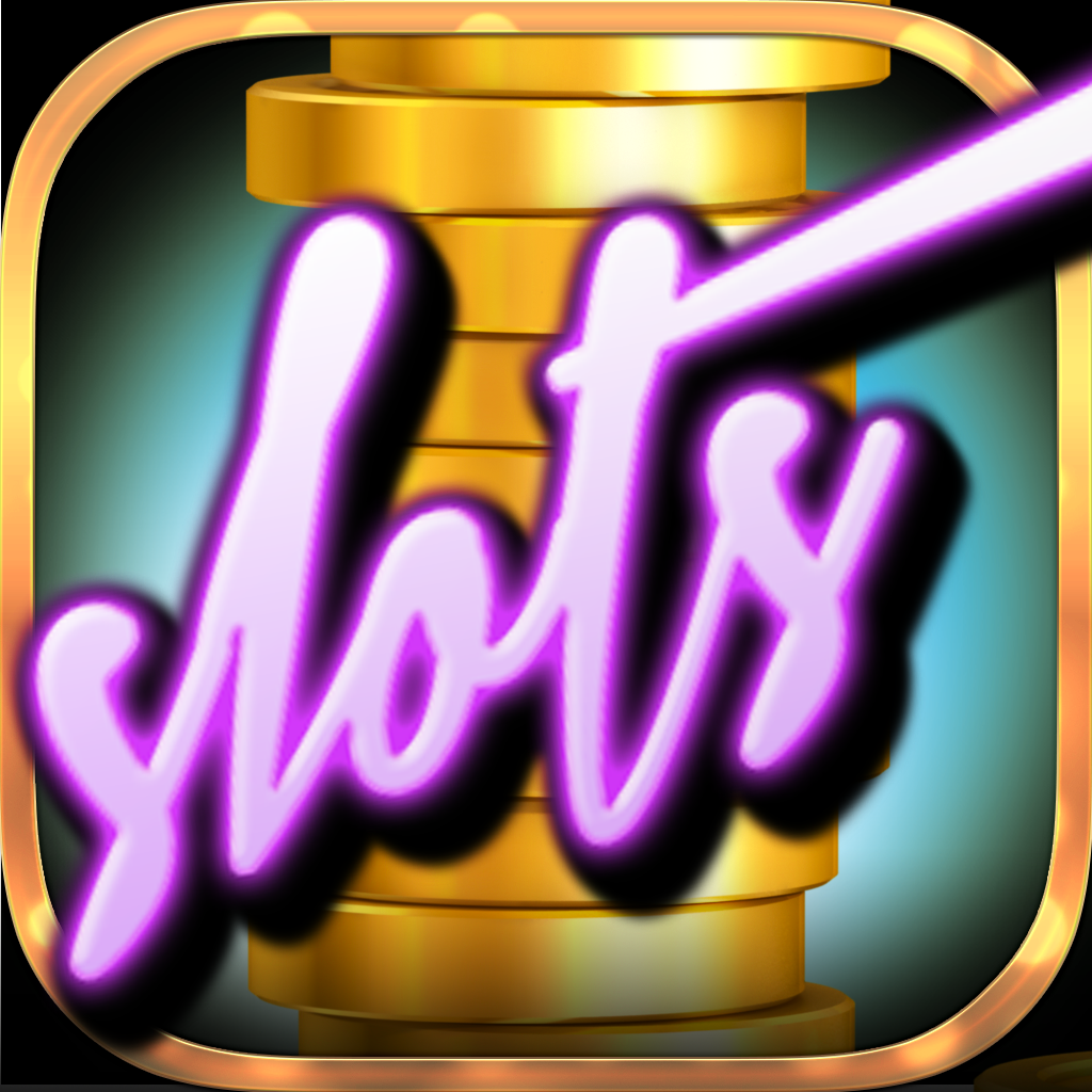 AAA Aatomic Slots Casino Party FREE Slots Game icon