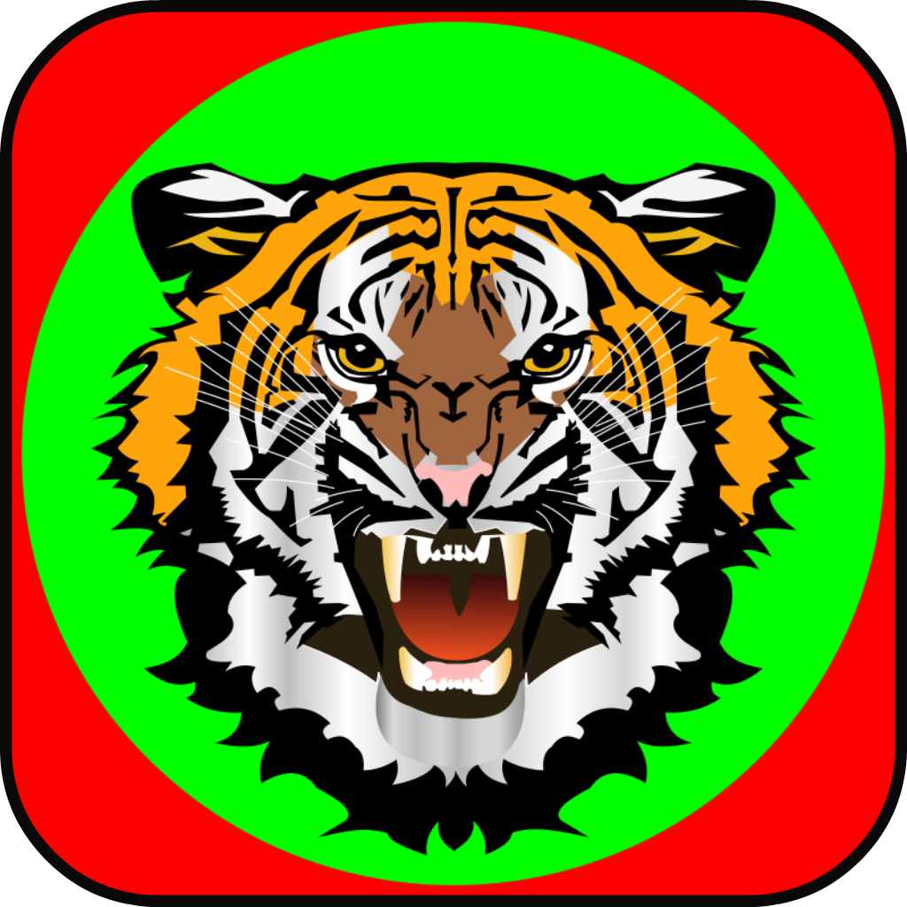 Temple Tiger Run 1 icon