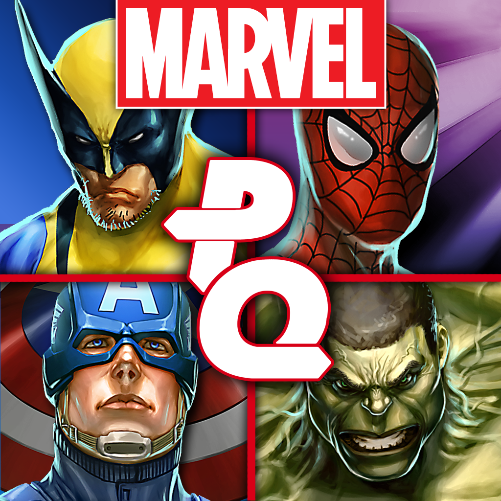 Marvel Puzzle Quest