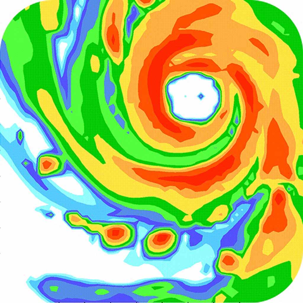 NOAA Radar Pro – Weather Alerts and Forecasts - Hurricane Tracker