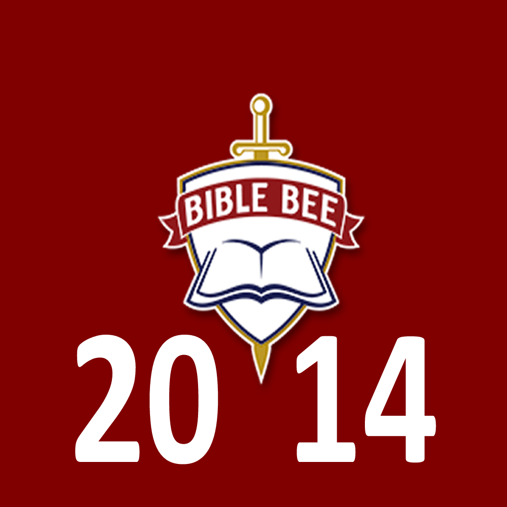 Study-Pro 2014 Bible Bee