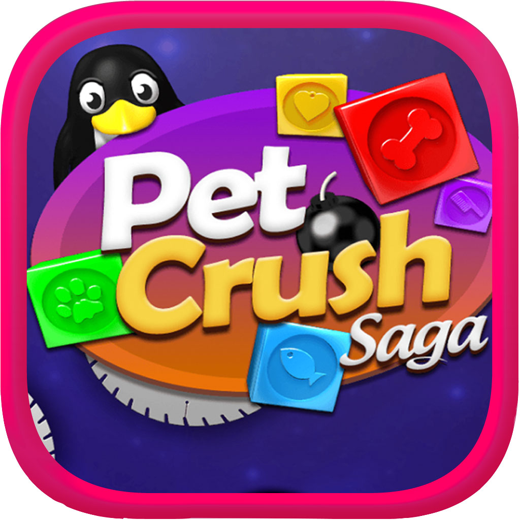 Pet Puzzle Game for Kids And Adults icon