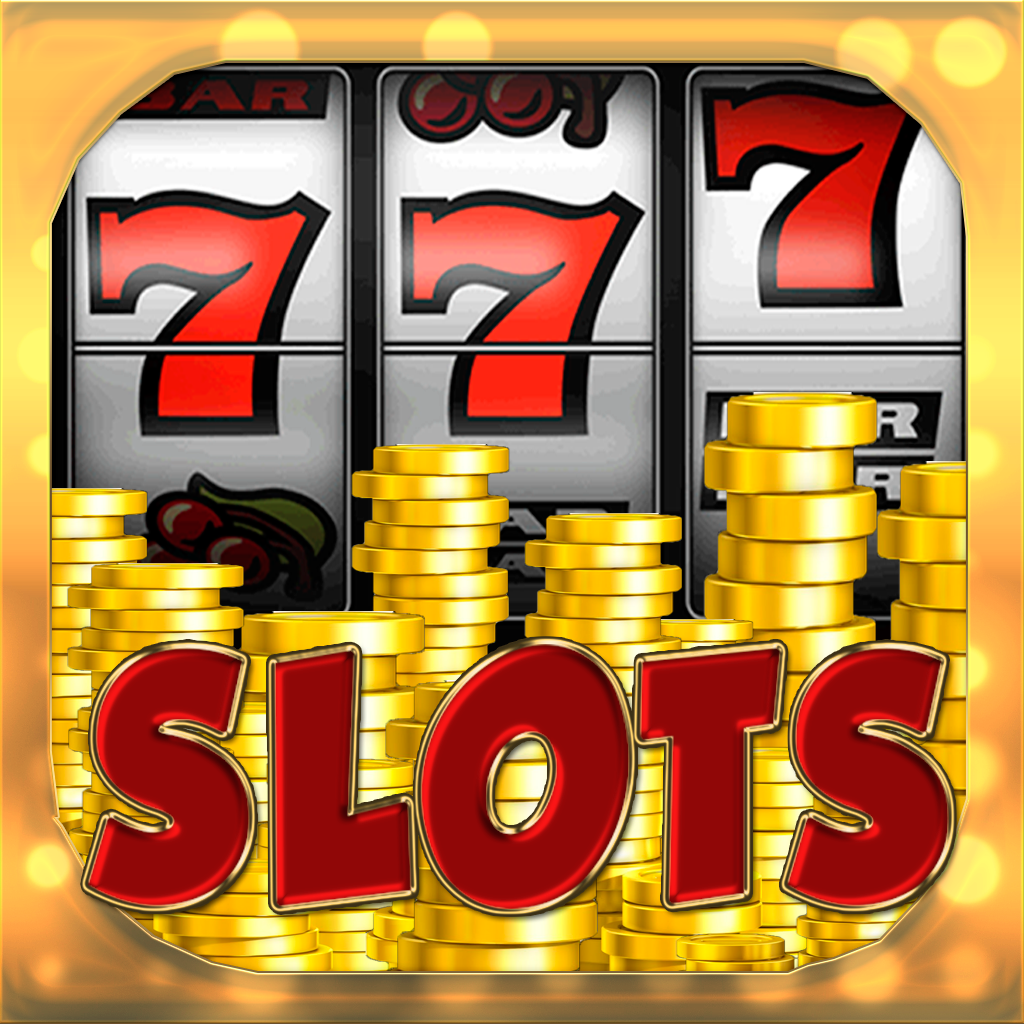 AAA Ace Coins Slots - 777 Edition icon