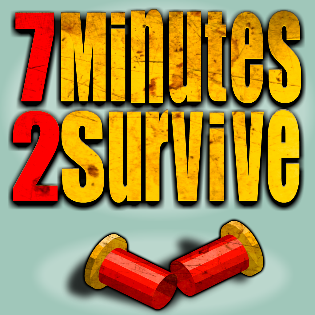 7 Minutes 2 Survive icon