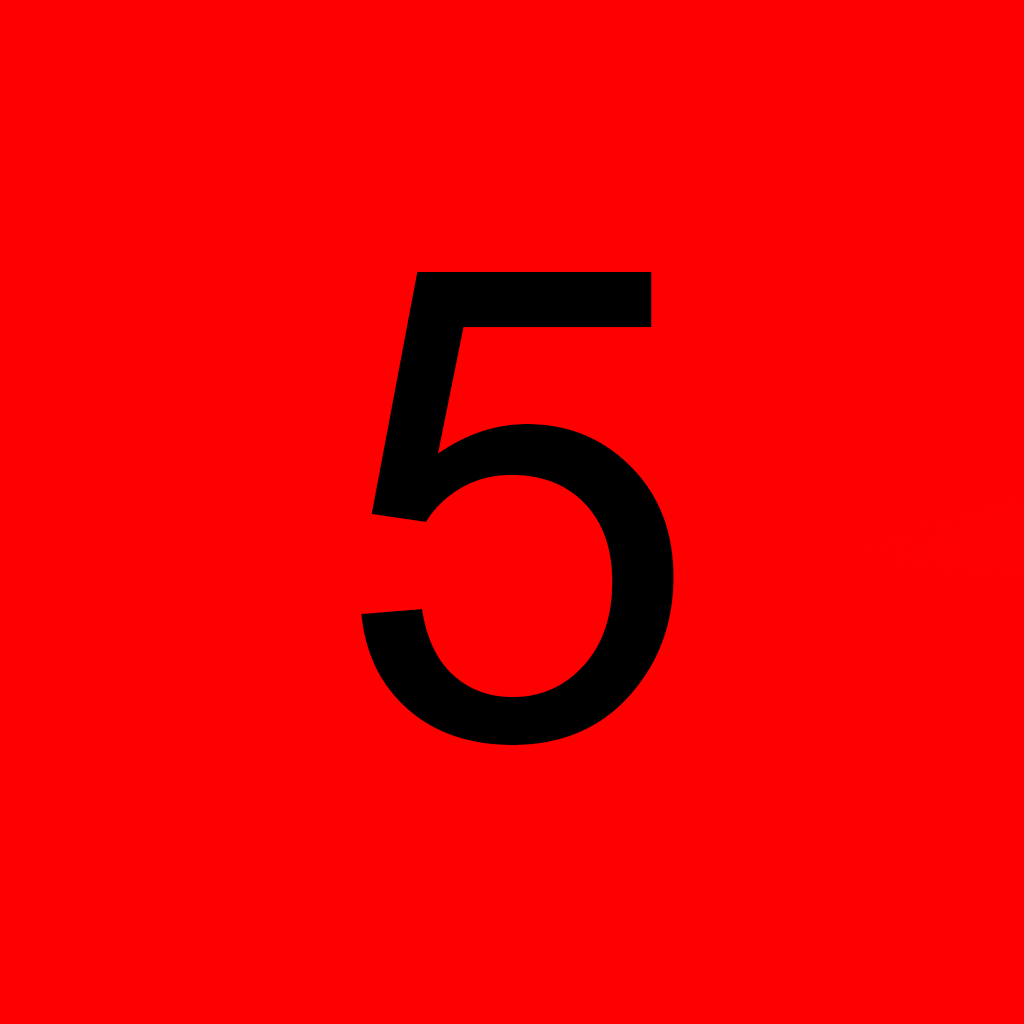 5 Way icon