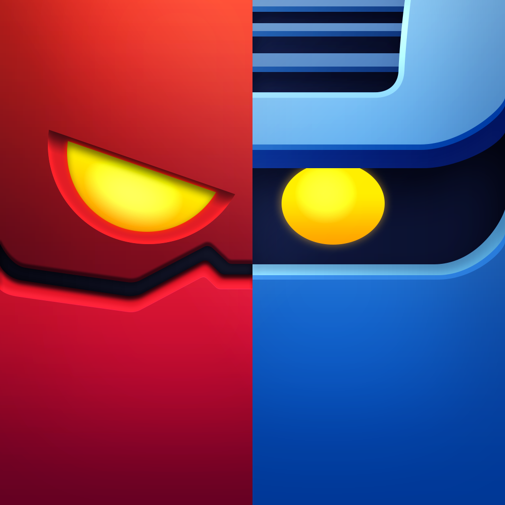 The Bot Squad: Puzzle Battles icon