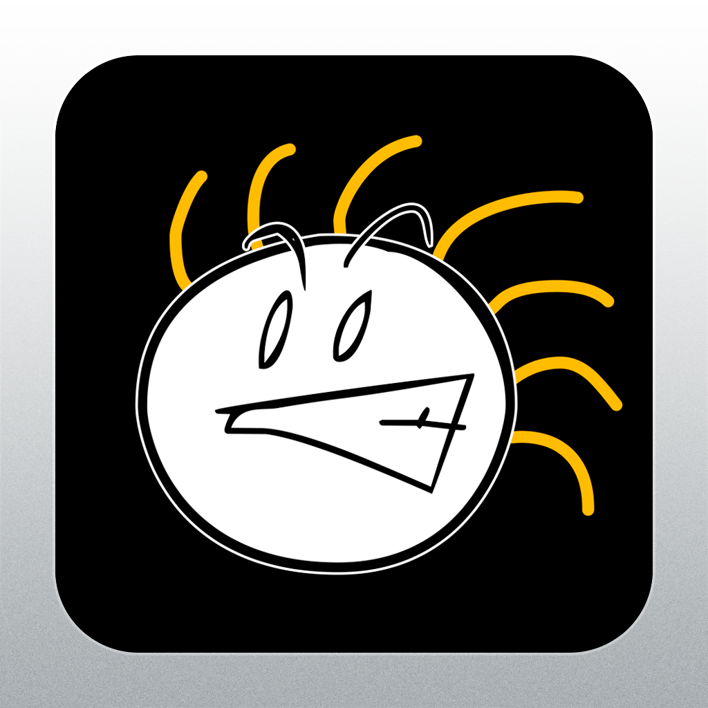 Stick Texting - The Emoji Emoticons Killer (Animated Emoticon Emojis) icon