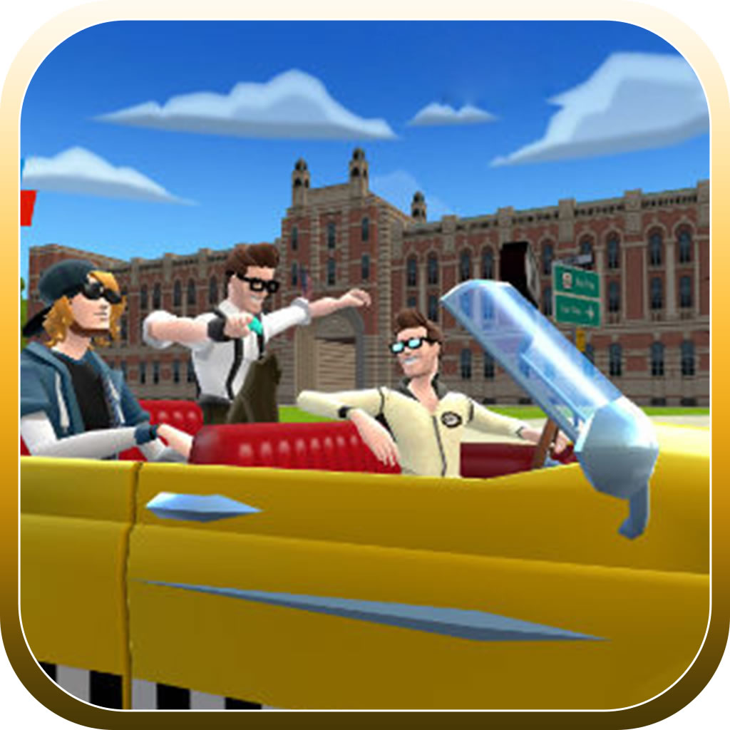 Guide for Crazy Taxi: City Rush
