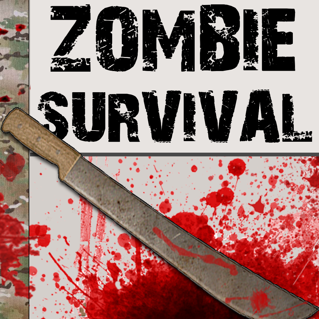 Zombie Survival Book Collection and Doomsday Prepper Guide for SHTF, WROL, EDC and TEOTWAWKI icon