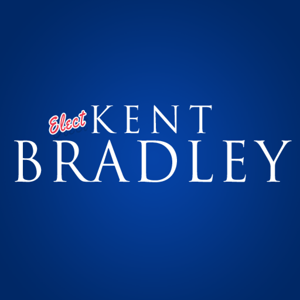 Kent Bradley For County Commissioner