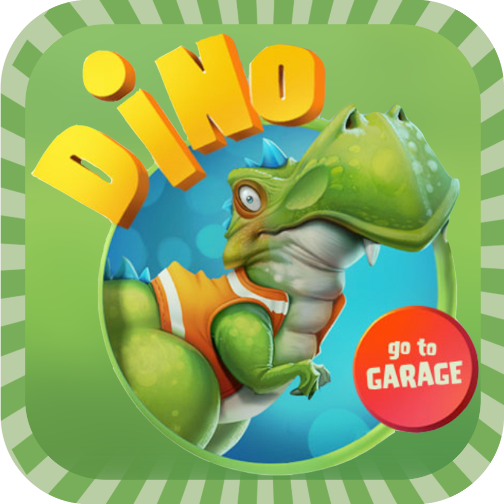 Amazing Dino icon