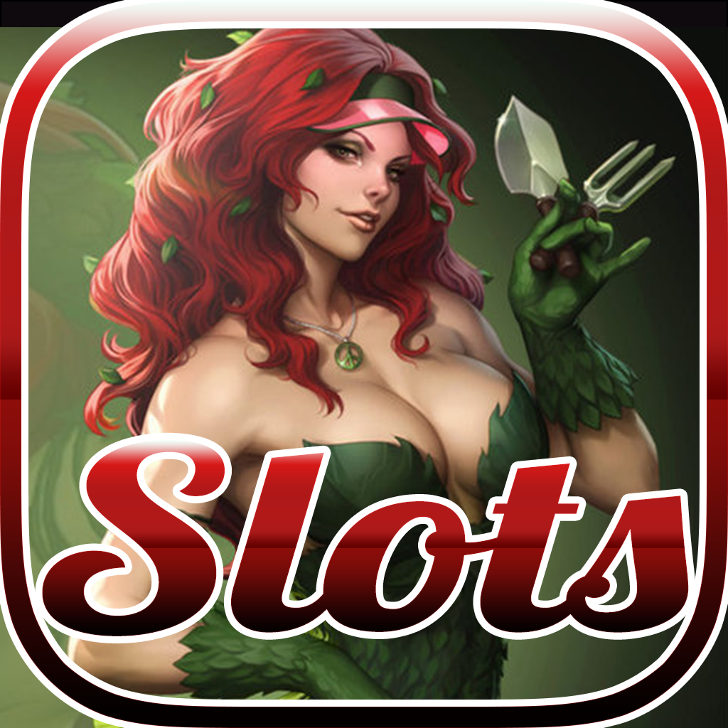 AAA Aawesome Heroines Casino Slots, Blackjack and Roulette - 3 games in 1 icon