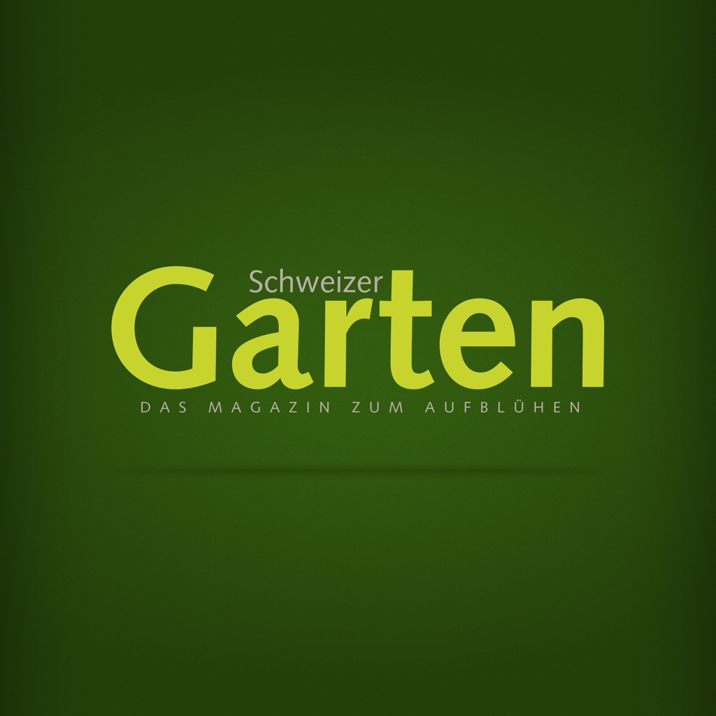 Schweizer Garten - epaper icon