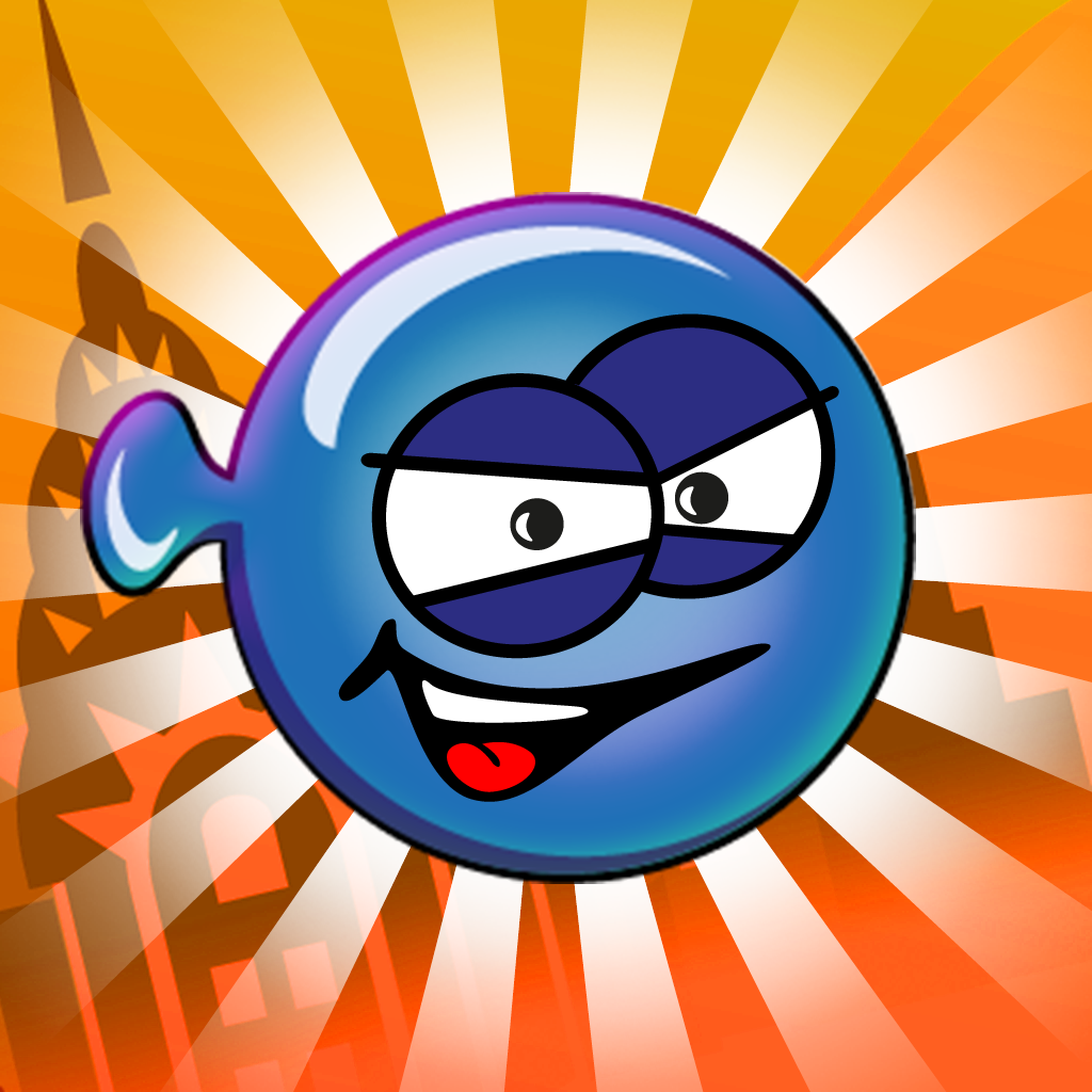 Balloony - Jump and Roll icon