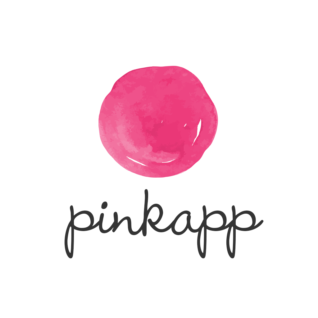 Dribbble with PinkApp Client for iOS 8