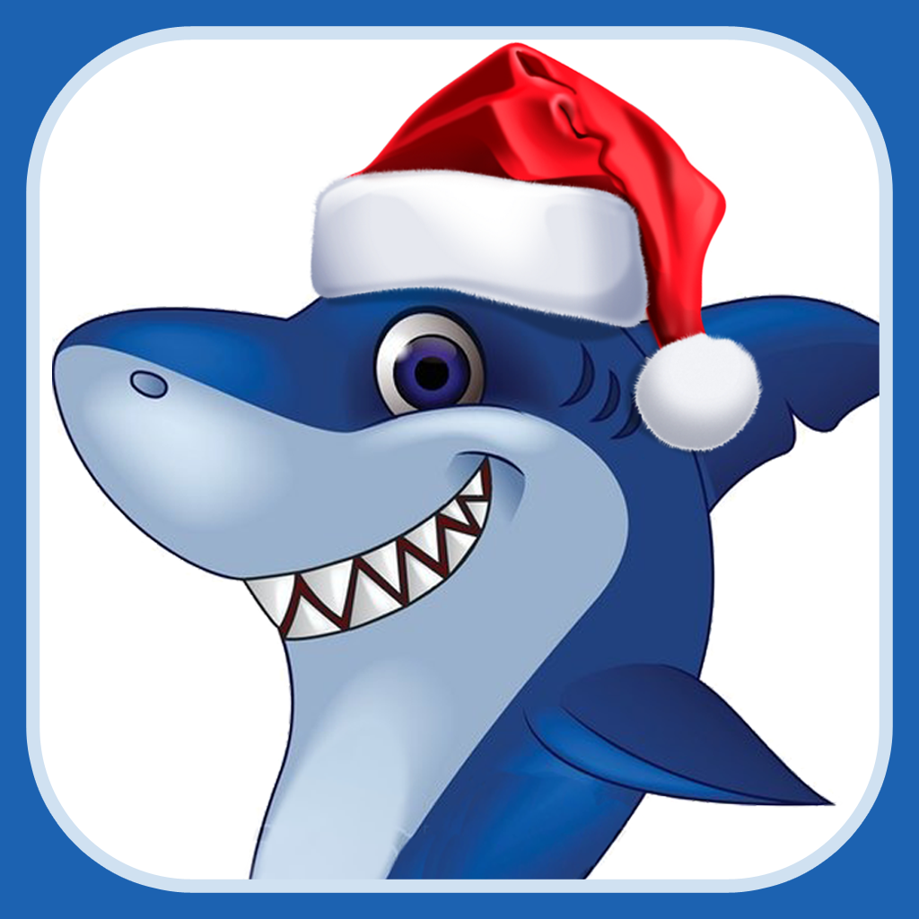 Furious Hungry EatFish - Addictive Mad Killer Shark Eatfish game01 icon