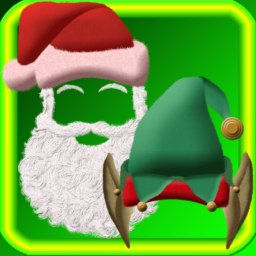 Xmas Masks - Fun Photos Edit Christmas icon