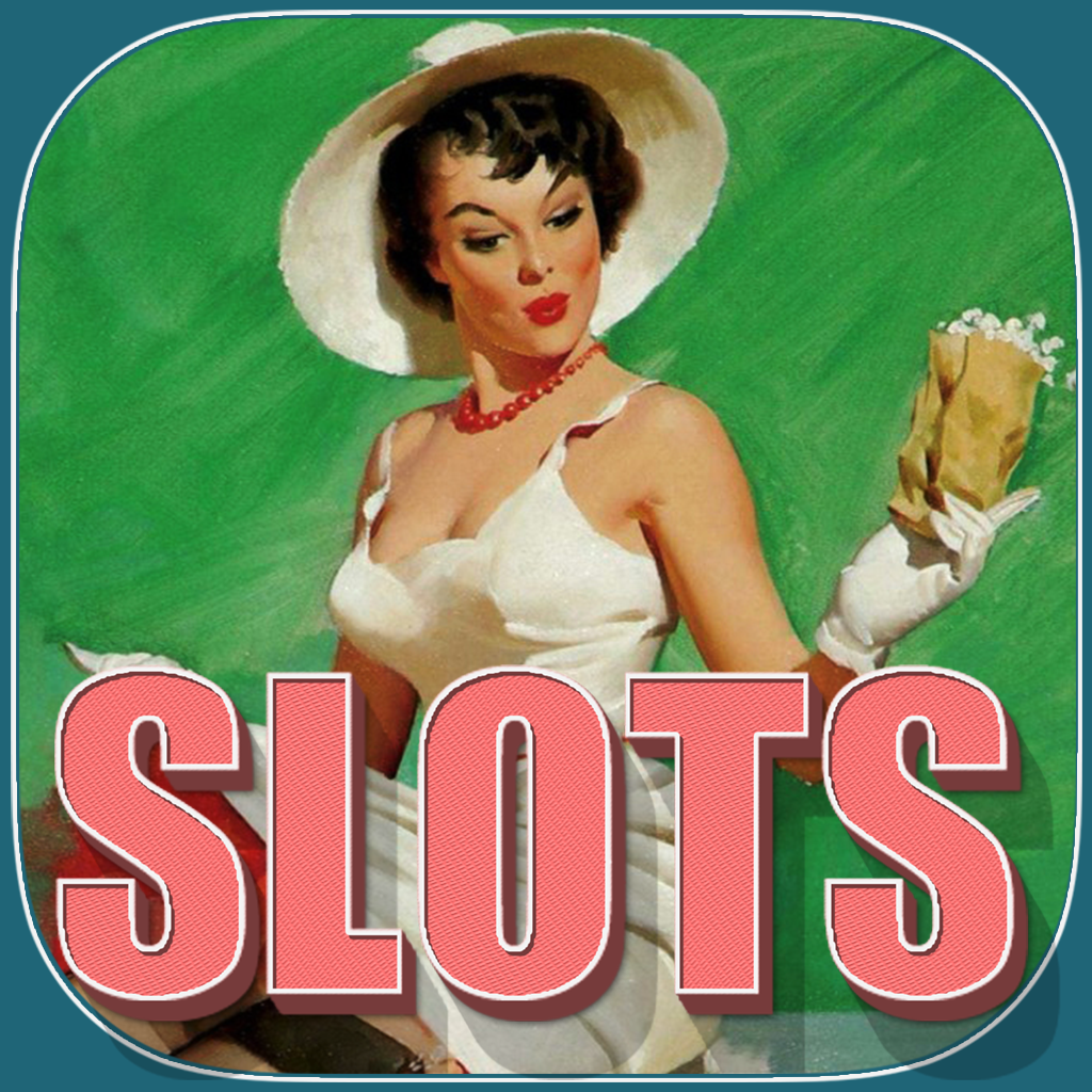 AAA Pinup Vegas Slots Casino Slot Machine FREE Games