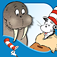 Climb aboard The Cat in the Hat's SS Ice Chopper and explore the animals and geography of the North and South Poles