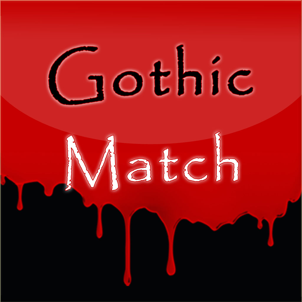 GothicMatch - #1 Gothic Dating icon