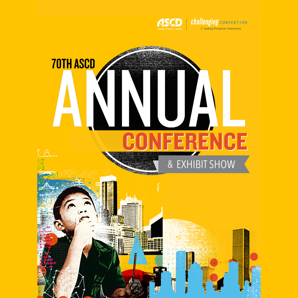 70th ASCD Annual Conference and Exhibit Show icon