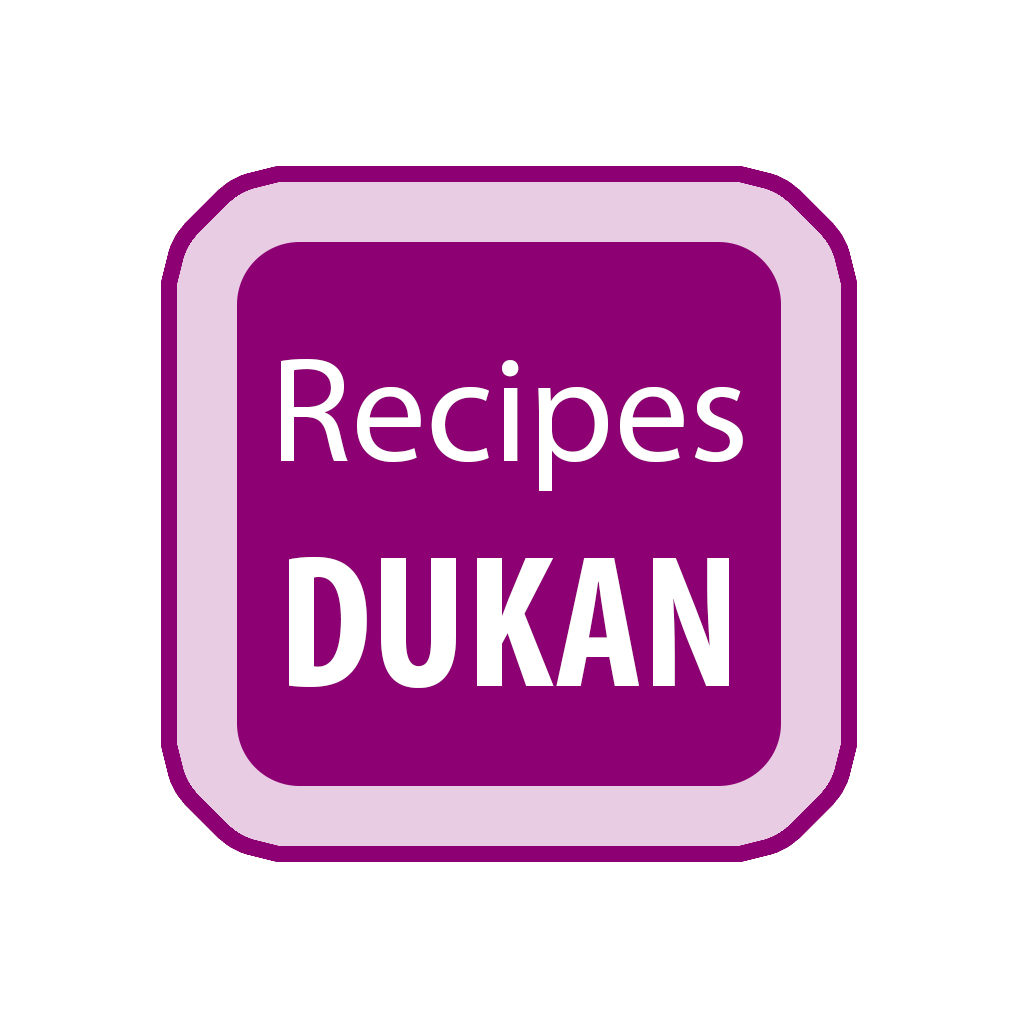 Recipes Dukan icon