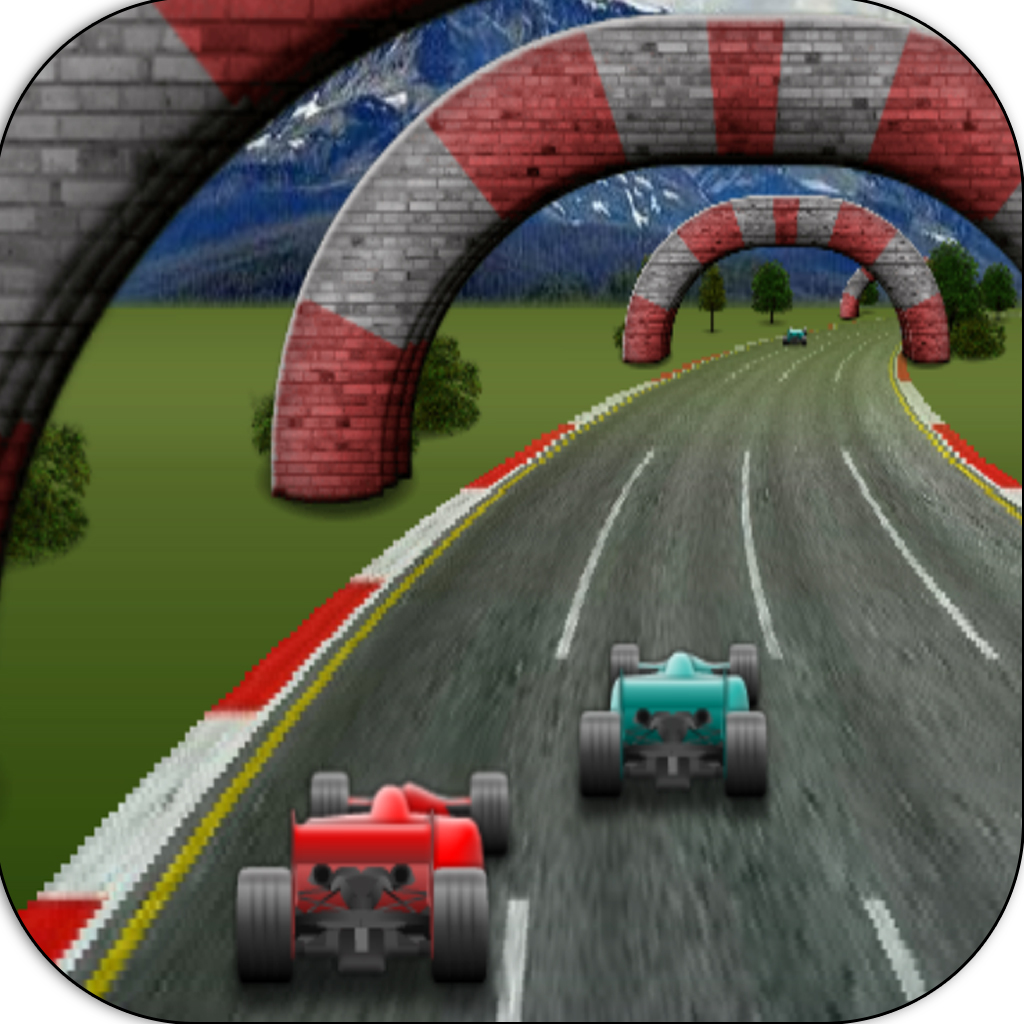 Sprint Club Nitro Racing Game