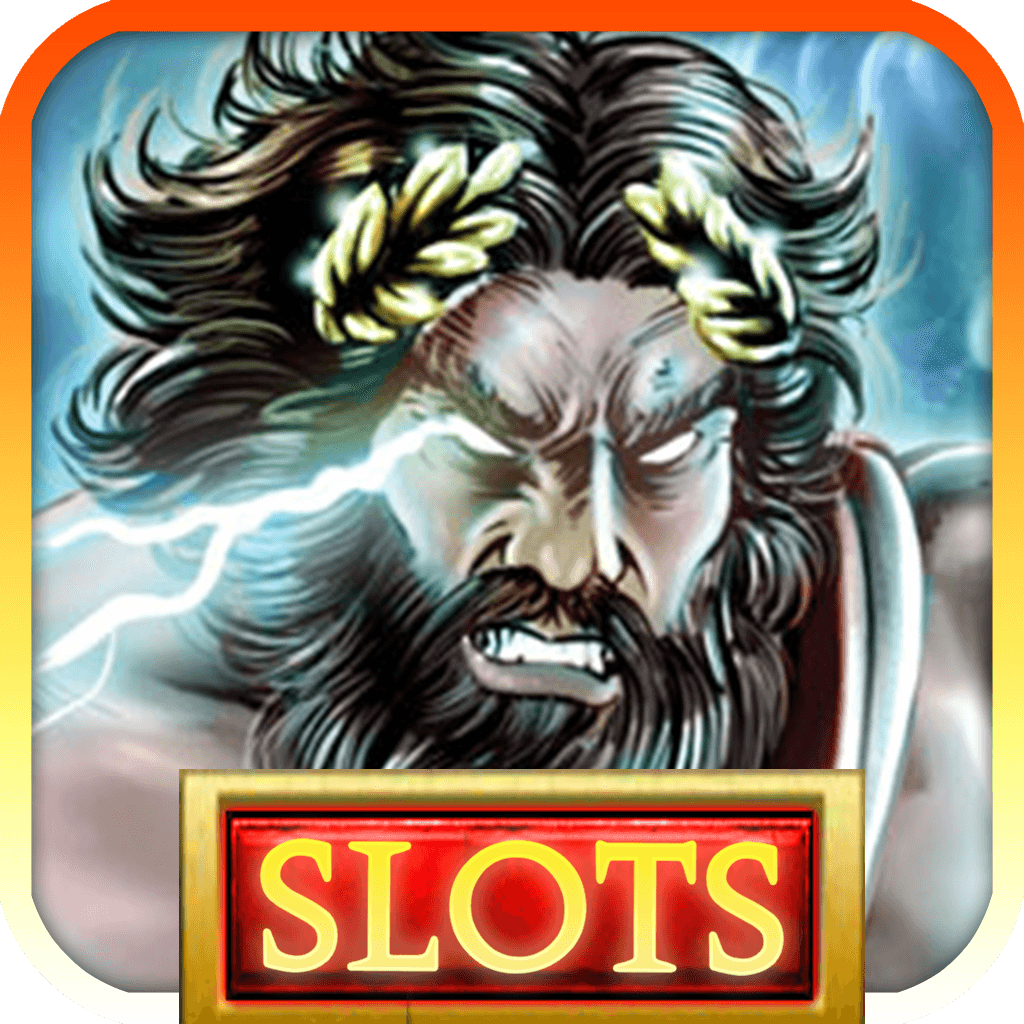 Riches of Zeus Slots: Almighty Glory of Olympus & Greek Gods Myth