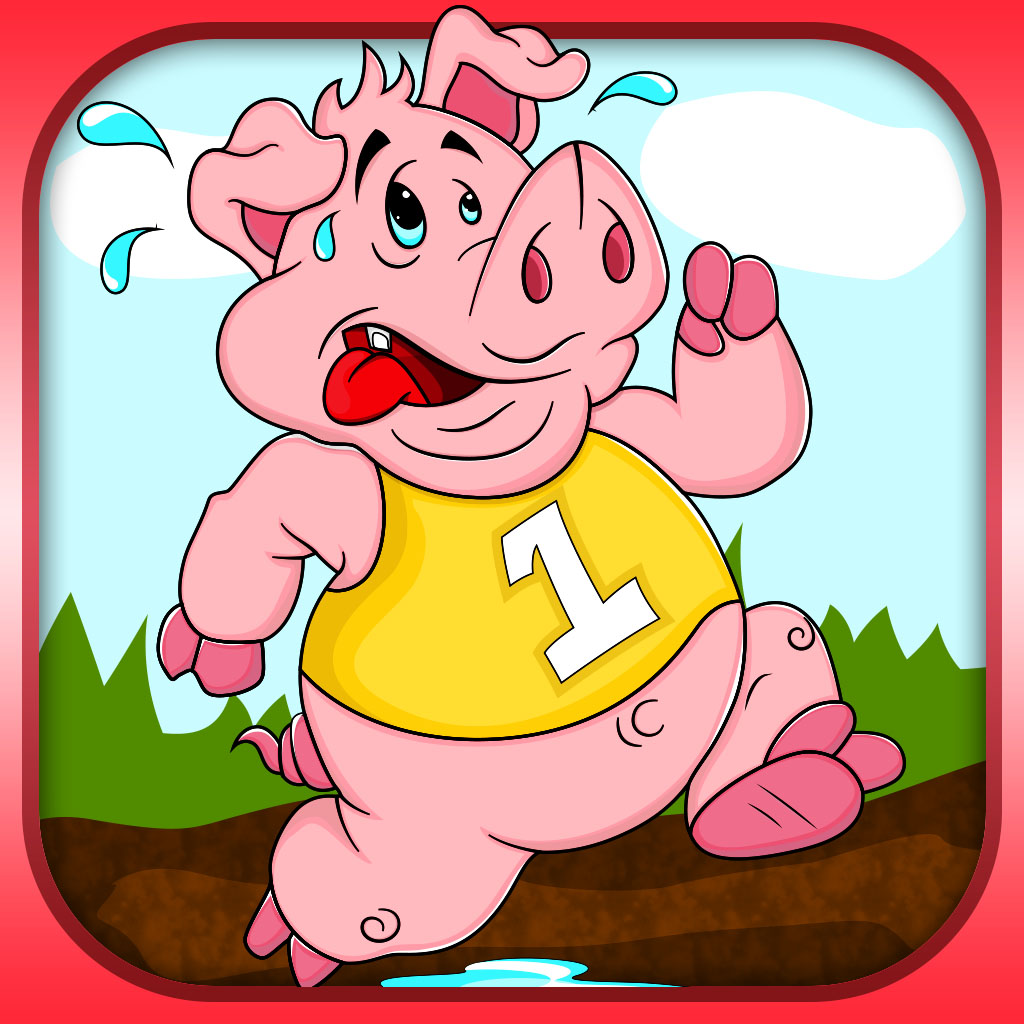 Run Pig Run! icon