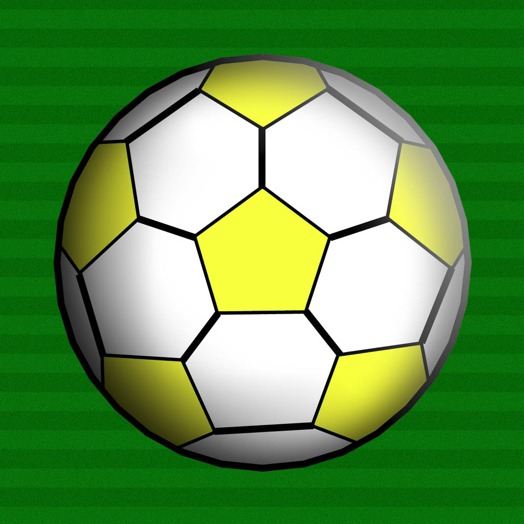 Soccer Disc Challenge
