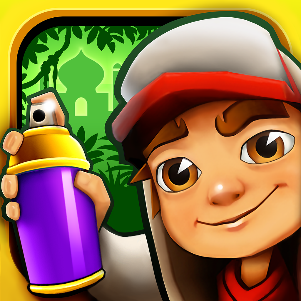 Subway Surfers