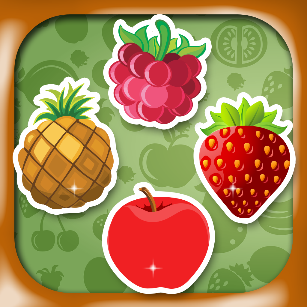 Fruity Splash - Free Jelly Fruit Ninja Match 3 Puzzle Game HD icon