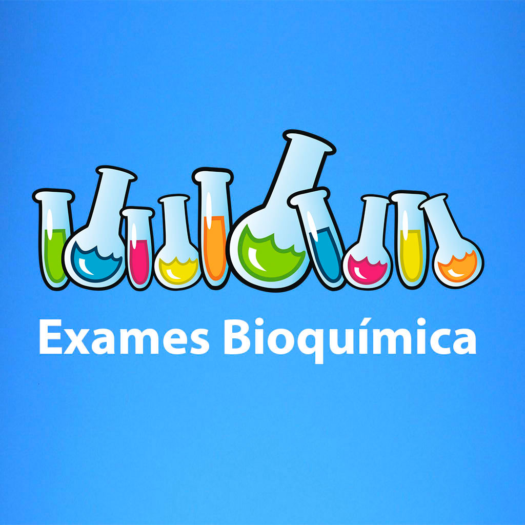 Exames Bioquimica icon