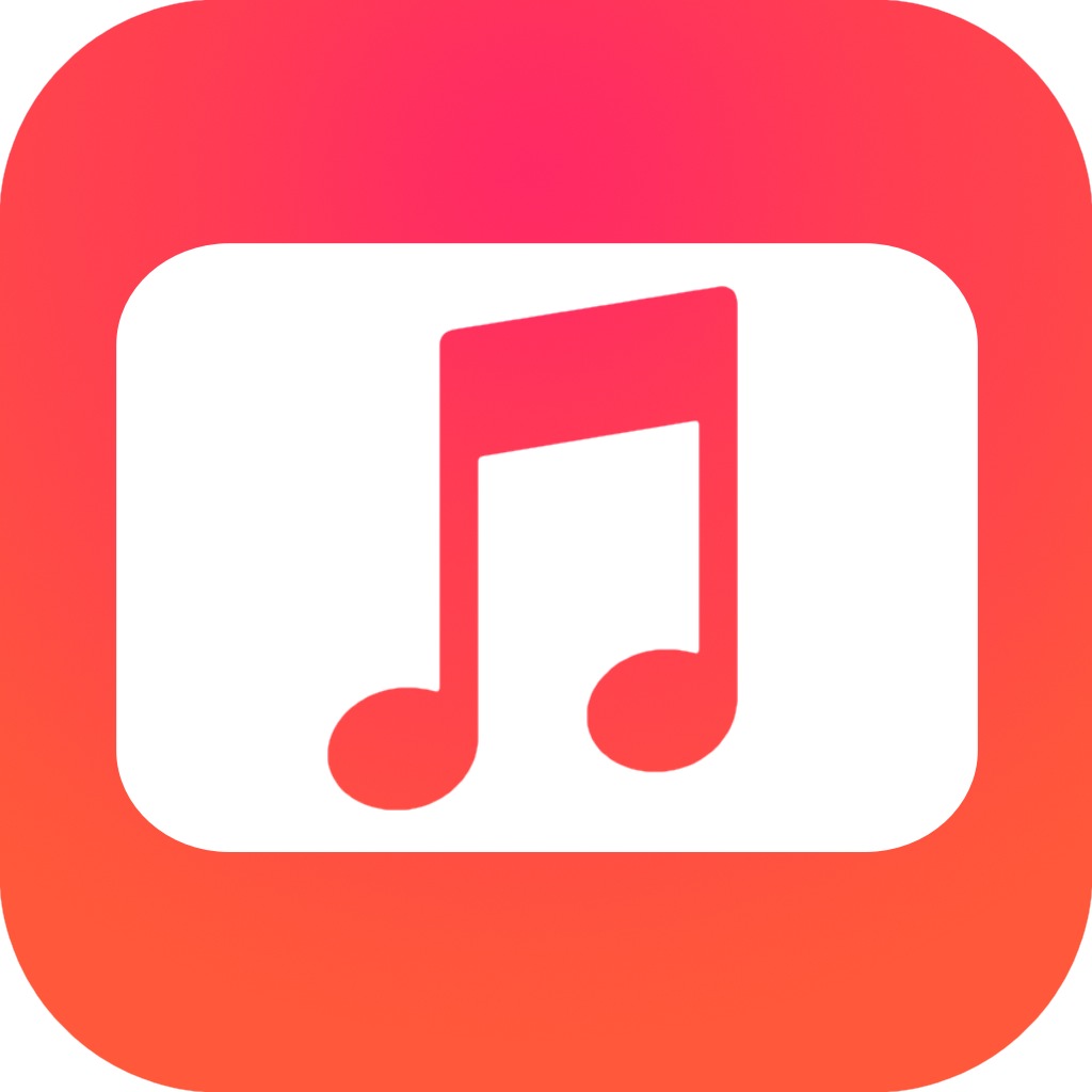 Musify - Top Music Video Player & Playlist Manager icon