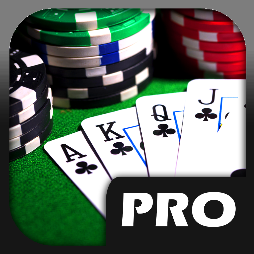 Macau Poker Table PRO - VIP High Rank 5 Card Casino Game icon