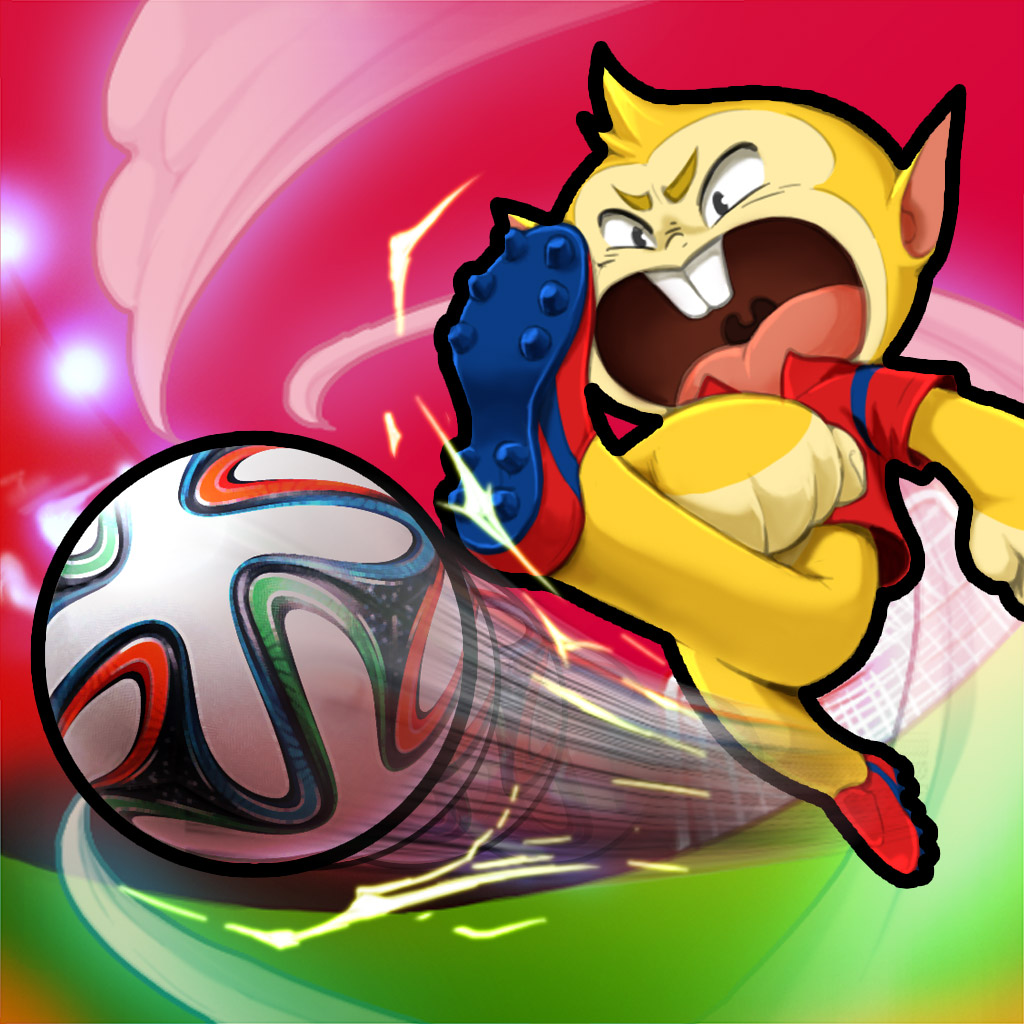 Monkey Penalty Cup icon