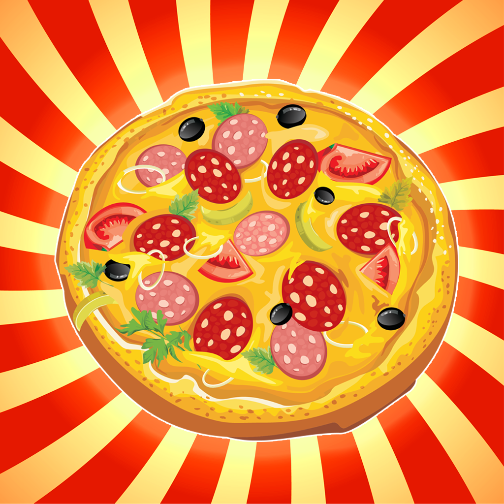 Pizza Maker - More Of My Crazy Chef's Shop icon