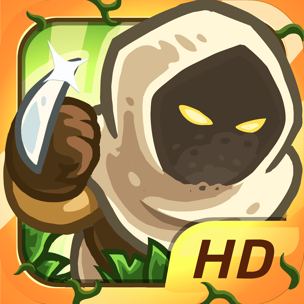 Kingdom Rush Frontiers HD