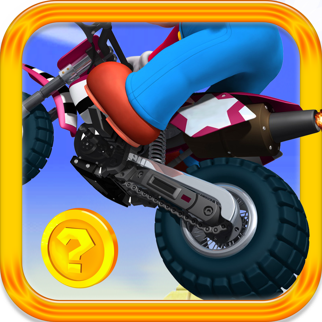 Bike Race Go: Awesome Free Car Racing Games For Teens Kids & Adults icon
