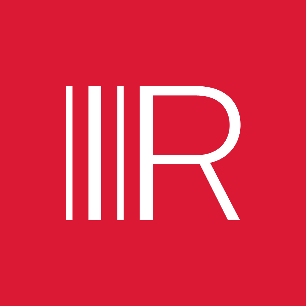 Ikon med logotyp för RedLaser
