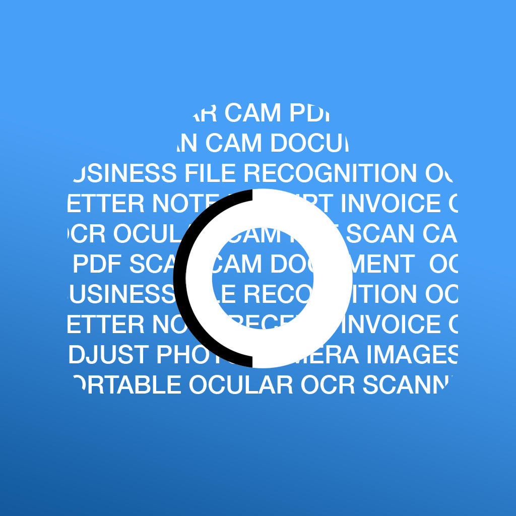 Ocular - OCR PDF Scanner - Free