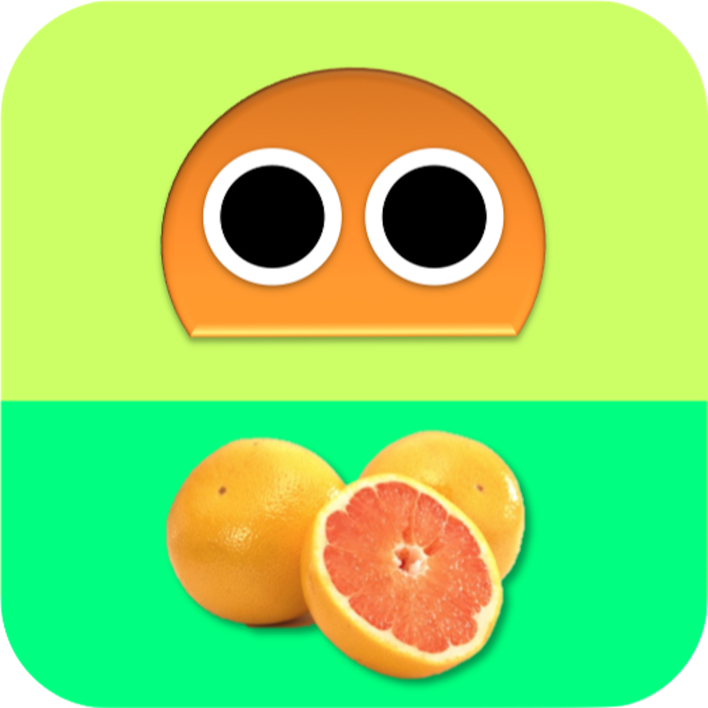 Fruits Robo for iPad icon