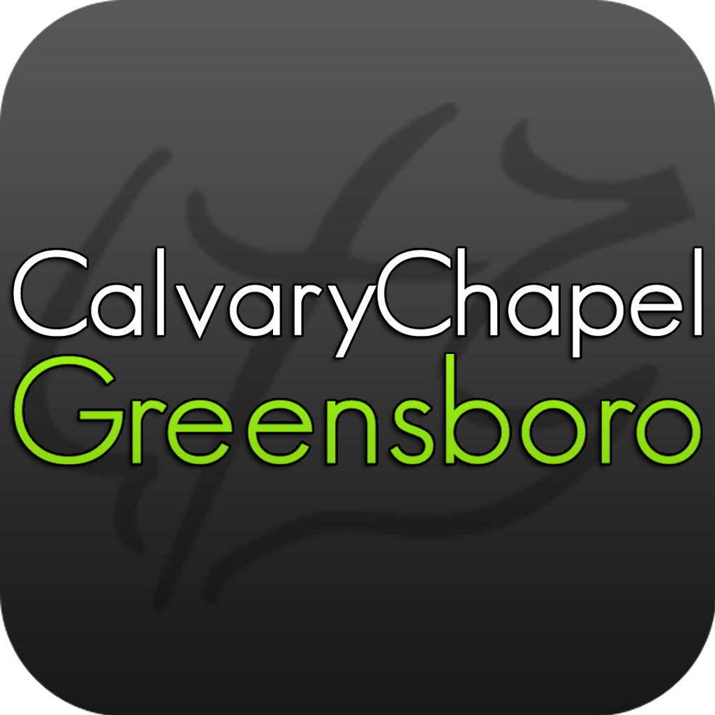 Calvary Chapel Greensboro icon