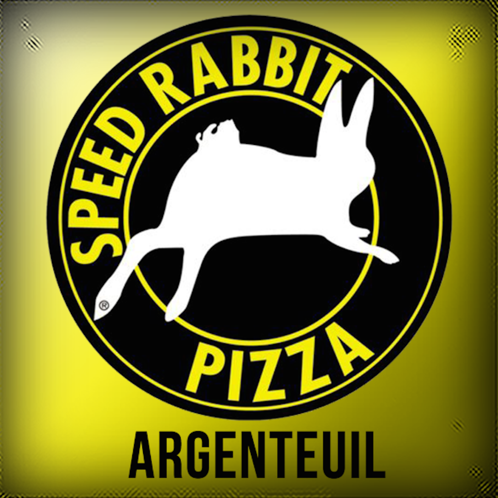 Speed Rabbit Pizza Argenteuil