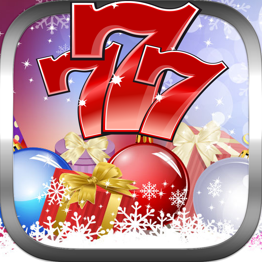 Adorable Merry Christmas - The Slots Game icon