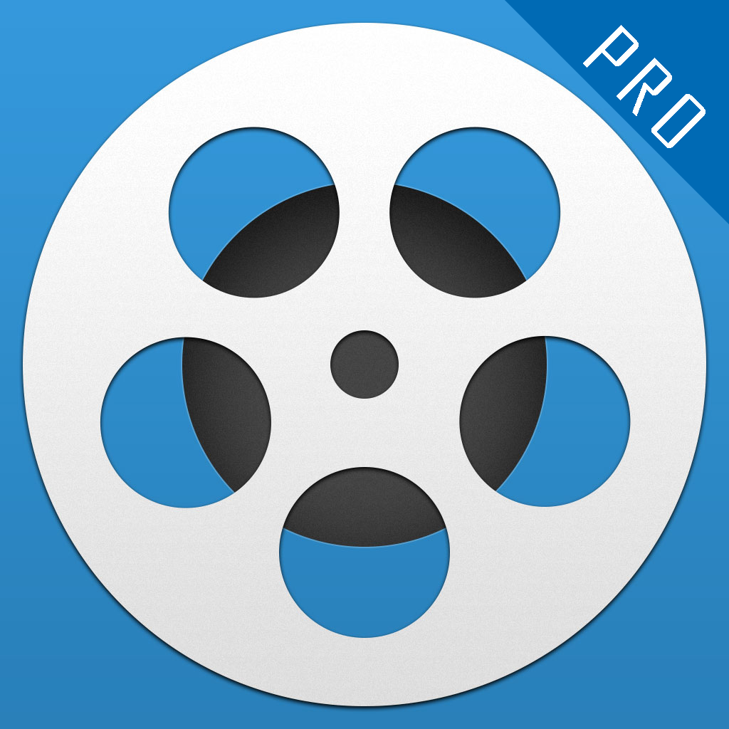 AVPlayer Plus Pro - Play all formats directly, Ultimate Video&Audio Player icon